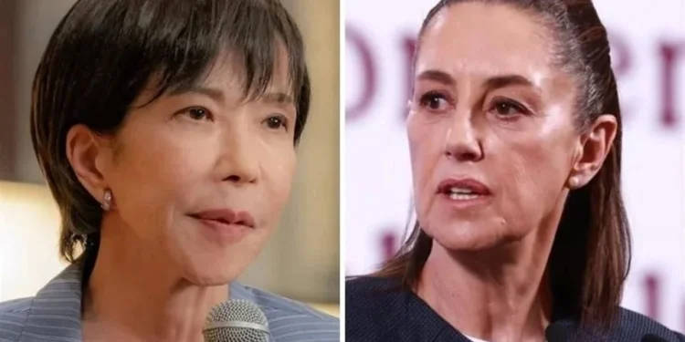 Dialoga Sheinbaum con Premier de Japón sobre inversión y comercio