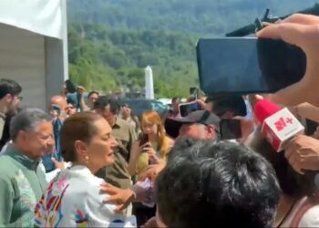 Admite Sheinbaum desabasto de medicamento