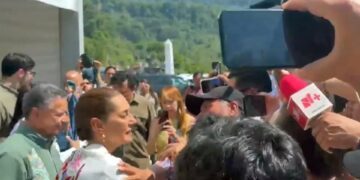 Admite Sheinbaum desabasto de medicamento