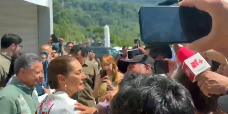 Admite Sheinbaum desabasto de medicamento