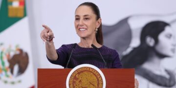 Seguiremos trabajando para que haya mayor percepción de seguridad en el país: Sheinbaum