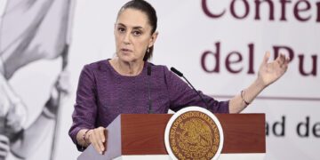 Sheinbaum: SRE hizo extrañamiento a embajador Johnson por agentes estadounidenses en Chihuahua