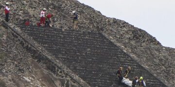 Sheinbaum tras balacera en Teotihuacán: “Nuestra solidaridad con los familiares”