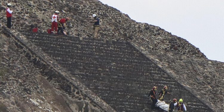 Sheinbaum tras balacera en Teotihuacán: “Nuestra solidaridad con los familiares”