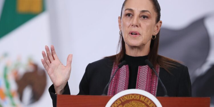 Revista Time elige a Sheinbaum como una de las 100 personas más influyentes