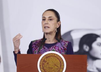 Sheinbaum considera que es “momento” para retomar el diálogo con España tras tensiones