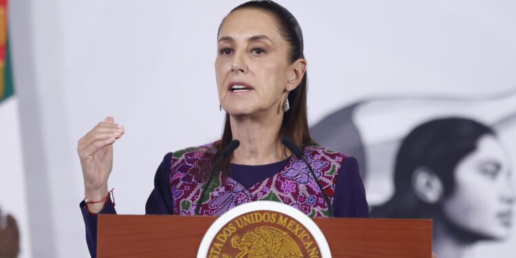 Sheinbaum considera que es “momento” para retomar el diálogo con España tras tensiones