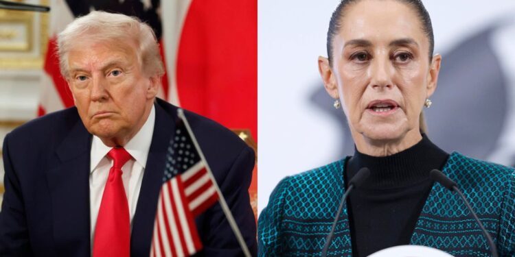 Sheinbaum destaca que México fue el primer país en enviar “mensaje de solidaridad” a Trump