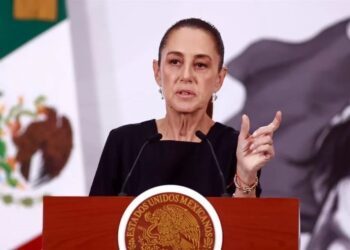 Admite CSP caída de empleo; la atribuye a Trump