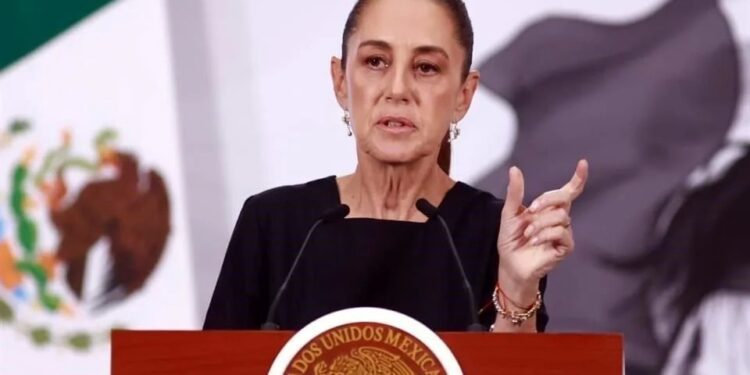 Admite CSP caída de empleo; la atribuye a Trump