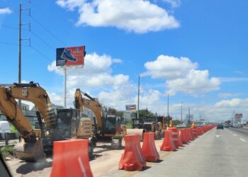 Analiza SICT y municipio de Querétaro tres posibles ubicaciones de la rampa de frenado 