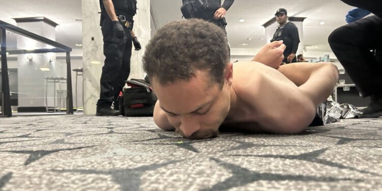 Sospechoso de intentar asesinar a Trump en cena de gala comparece ante corte federal