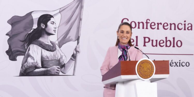 Tren Suburbano pasa de manos privadas al pueblo de México: Sheinbaum anuncia su adquisición y cambio de nombre