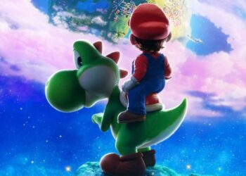 Mario sigue imparable en la taquilla mundial