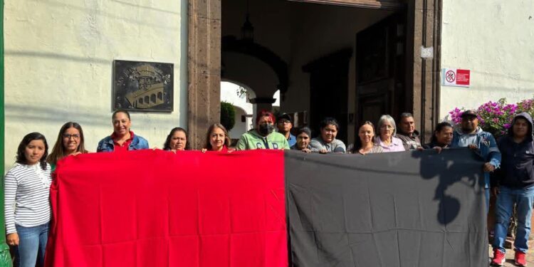 Sindicato municipal de San Juan del Río advierte posible huelga