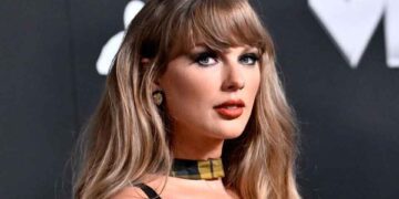 Busca Taylor Swift registrar su voz como marca comercial por la revolución de la IA