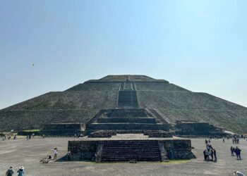 García Harfuch anuncia reforzamiento de la seguridad en sitios arqueológicos y destinos turísticos tras balacera en Teotihuacán