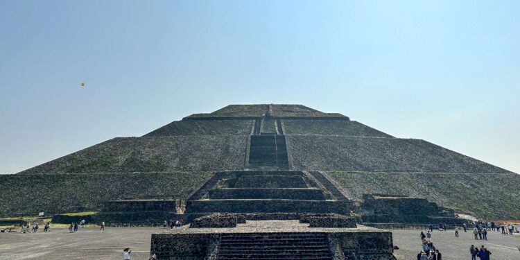 García Harfuch anuncia reforzamiento de la seguridad en sitios arqueológicos y destinos turísticos tras balacera en Teotihuacán