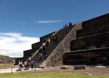 Reabrirá Teotihuacán con protocolo reforzado de seguridad