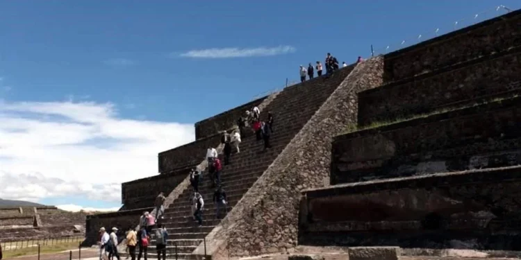 Reabrirá Teotihuacán con protocolo reforzado de seguridad