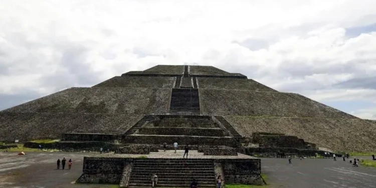 Lamenta Secretaría de Cultura ataque en Teotihuacán