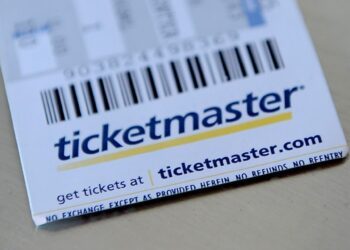 Jurado declara que Live Nation y Ticketmaster operan como monopolio