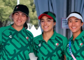 Aciertan mexicanos a más bronce en Copa del Mundo