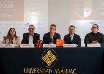 Anuncian 14ava carrera Zibatá -Anáhuac y el Torneo de Golf 2026
