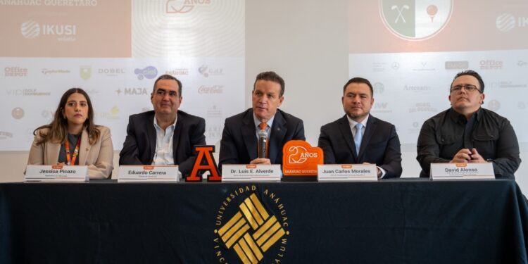 Anuncian 14ava carrera Zibatá -Anáhuac y el Torneo de Golf 2026