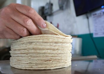 Tortilleros en México chocan con Gobierno por alza de precios, costos e informalidad