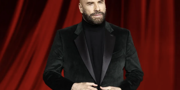 Travolta debutará en Cannes como director