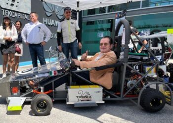 UTEQ, sede del Electratón México 2026