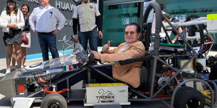 UTEQ, sede del Electratón México 2026