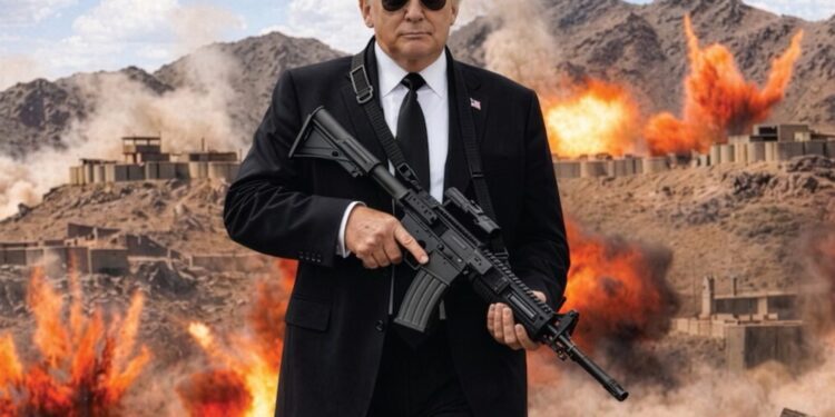 Trump urge a Irán a “espabilar pronto” en medio de negociaciones estancadas