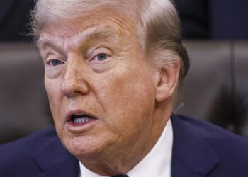 Imagen de Trump aparecerá en una edición limitada de pasaportes por los 250 años de EE.UU.
