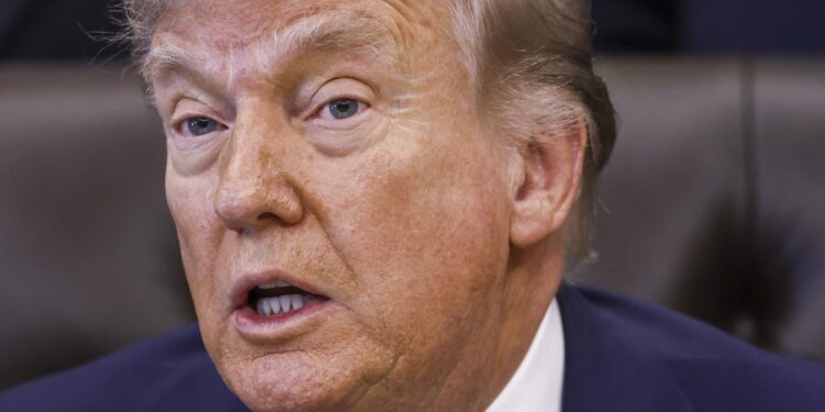 Imagen de Trump aparecerá en una edición limitada de pasaportes por los 250 años de EE.UU.