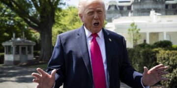 Trump dice que no quiere extender el alto el fuego con Irán