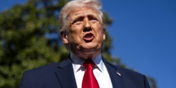 Trump anuncia un alto el fuego de diez días entre Israel y Líbano