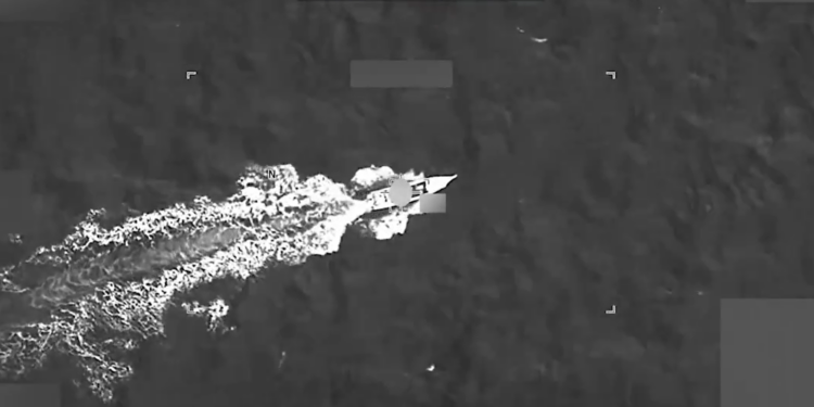 Nuevo ataque de EE.UU. contra lancha en el Caribe; hay tres muertos