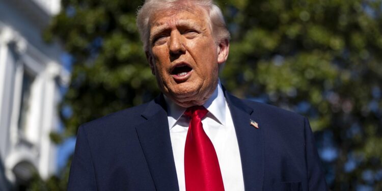 Trump dice que la guerra con Irán está “cerca de terminar”