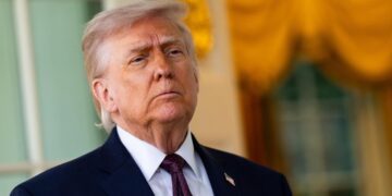 “Dijo cosas que están mal”: Trump descarta disculparse con el papa León XIV