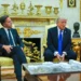 Trump discutirá con Rutte una posible salida de la OTAN de EU