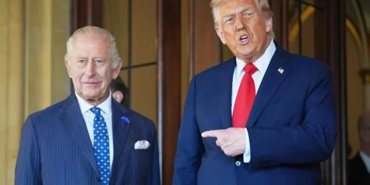 Seguirá en pie visita del Rey Carlos a EU pese a tiroteo