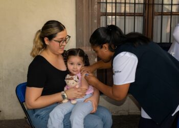 SESA invita a participar en la Semana Nacional de Vacunación 2026