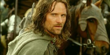 Viggo Mortensen no será Aragorn en nueva cinta de El Señor de los Anillos