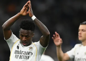 El Real Madrid vuelve a ganar 21 días después en el Bernabéu