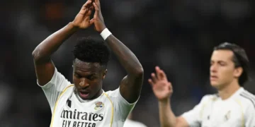 El Real Madrid vuelve a ganar 21 días después en el Bernabéu