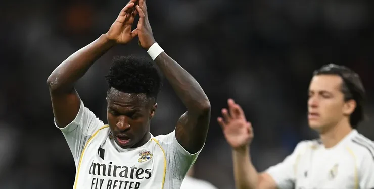 El Real Madrid vuelve a ganar 21 días después en el Bernabéu