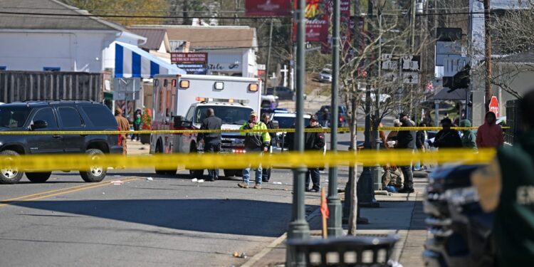 Mueren 8 niños en tiroteo masivo en Luisiana