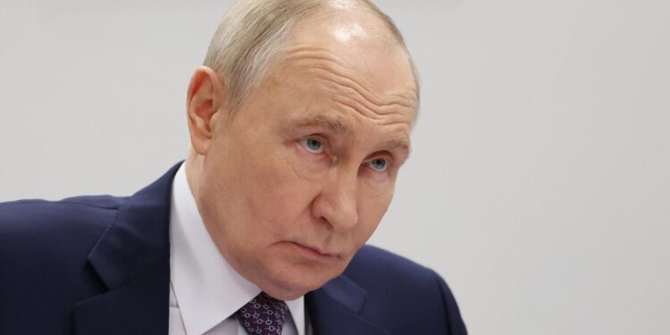 Putin propone nueva tregua en Ucrania, respaldado por Trump